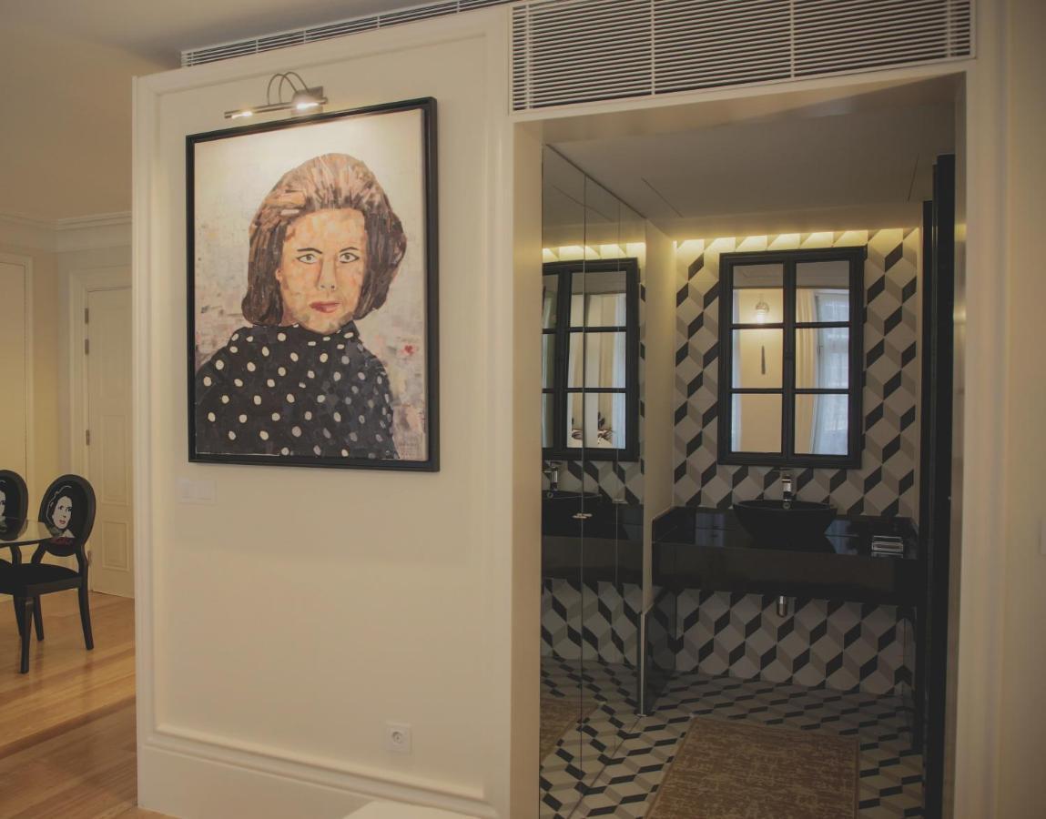 Viterbo'8 - The Artists House Bed & Breakfast Porto Dış mekan fotoğraf