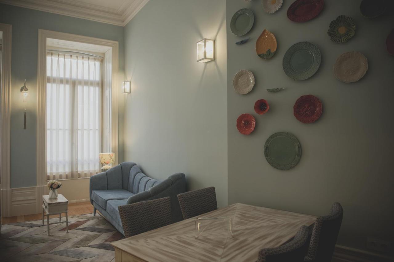 Viterbo'8 - The Artists House Bed & Breakfast Porto Dış mekan fotoğraf