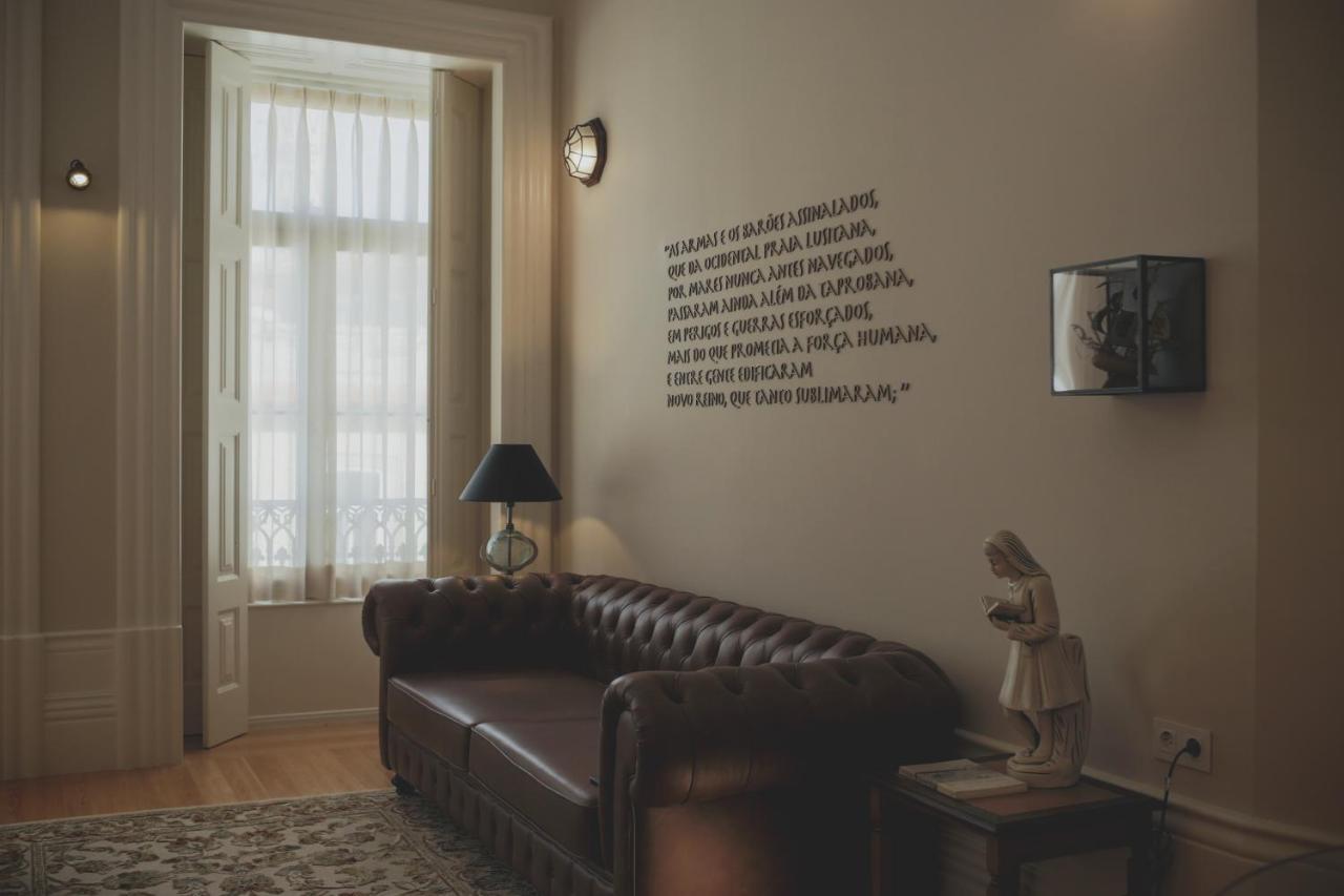 Viterbo'8 - The Artists House Bed & Breakfast Porto Dış mekan fotoğraf