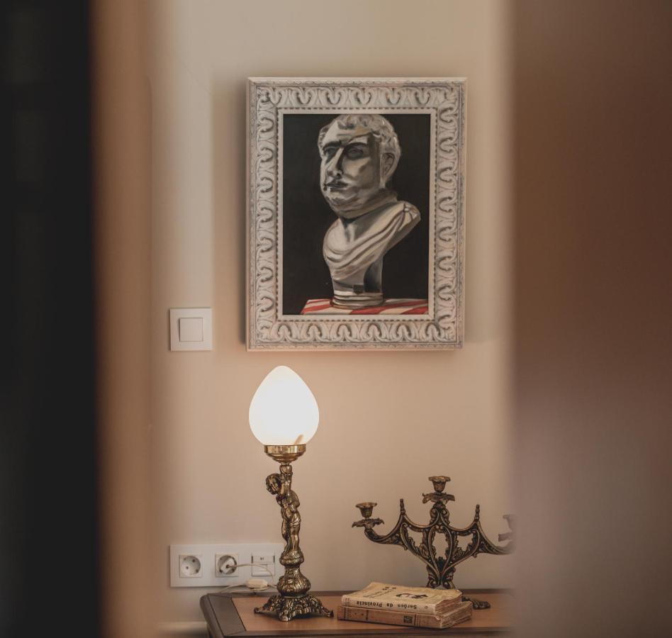 Viterbo'8 - The Artists House Bed & Breakfast Porto Dış mekan fotoğraf